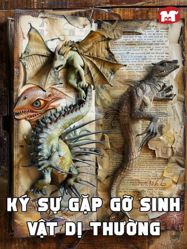 Ký Sự Gặp Gỡ Sinh Vật Dị Thường