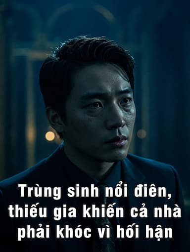 Trùng Sinh Nổi Điên, Thiếu Gia Khiến Cả Nhà Phải Khóc Vì Hối Hận