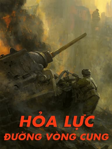 Hỏa Lực Đường Vòng Cung