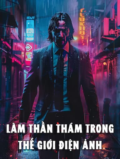 Làm Thần Thám Trong Thế Giới Điện Ảnh