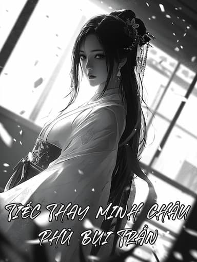 Tiếc Thay Minh Châu Phủ Bụi Trần