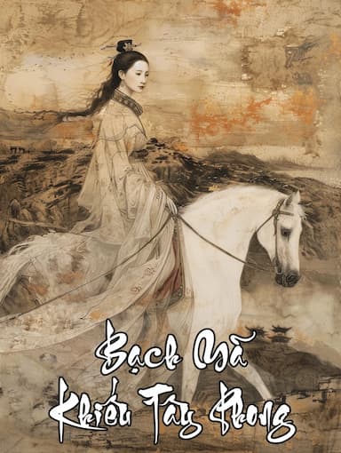 Bạch Mã Khiếu Tây Phong