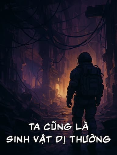 Ta Cũng Là Sinh Vật Dị Thường