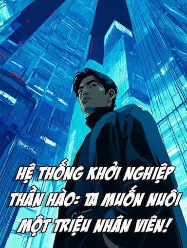 Hệ Thống Khởi Nghiệp Thần Hào: Ta Muốn Nuôi Một Triệu Nhân Viên!