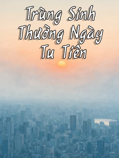 Trùng Sinh Thường Ngày Tu Tiên