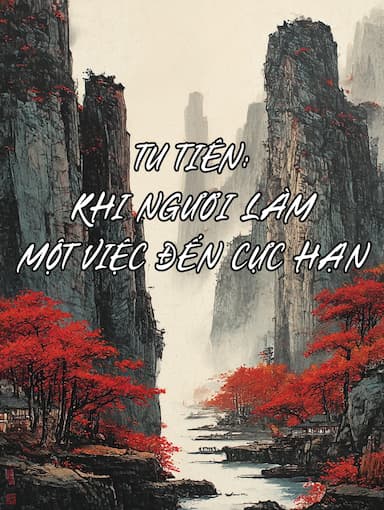 Tu Tiên: Khi Ngươi Làm Một Việc Đến Cực Hạn