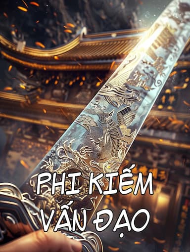 Phi Kiếm Vấn Đạo