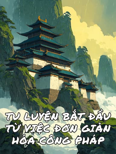 Tu Luyện Bắt Đầu Từ Việc Đơn Giản Hóa Công Pháp