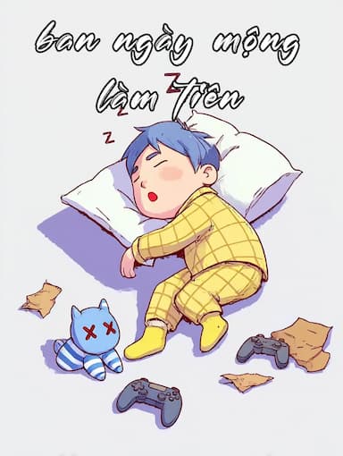 Ban Ngày Mộng Làm Tiên