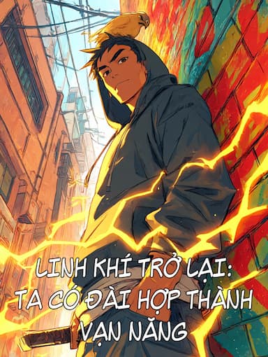 Linh Khí Trở Lại: Ta Có Đài Hợp Thành Vạn Năng