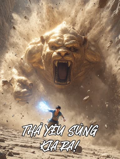 Thả Yêu Sủng Kia Ra