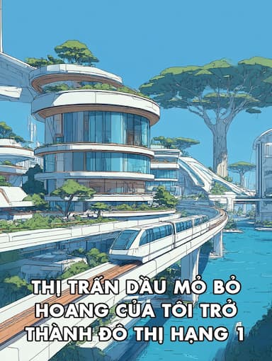 Thị Trấn Dầu Mỏ Bỏ Hoang Của Tôi Trở Thành Đô Thị Hạng Nhất