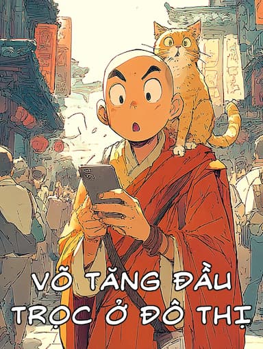 Võ Tăng Đầu Trọc Ở Đô Thị