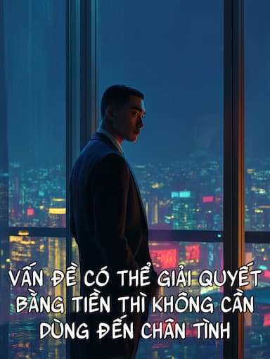 Vấn Đề Có Thể Giải Quyết Bằng Tiền Thì Không Cần Dùng Đến Chân Tình