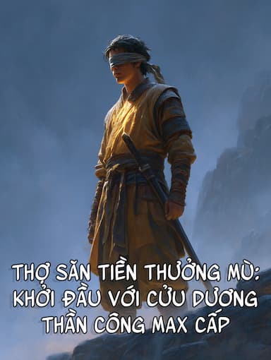 Thợ Săn Tiền Thưởng Mù: Khởi Đầu Với Cửu Dương Thần Công Max Cấp