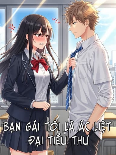 Bạn Gái Tôi Là Ác Liệt Đại Tiểu Thư