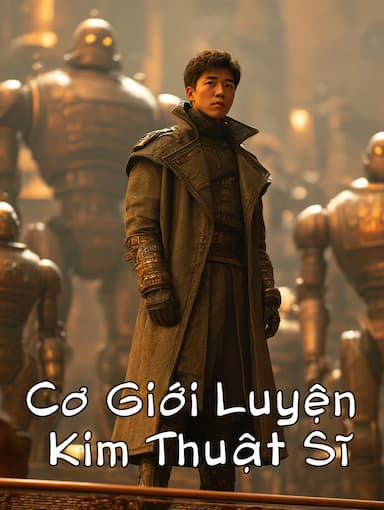 Cơ Giới Luyện Kim Thuật Sĩ