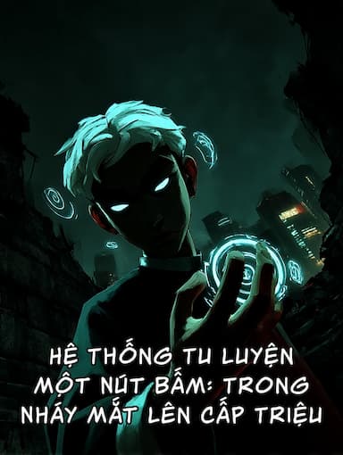 Hệ Thống Tu Luyện Một Nút Bấm: Trong Nháy Mắt Lên Cấp Triệu