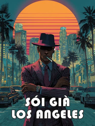 Sói Già Los Angeles