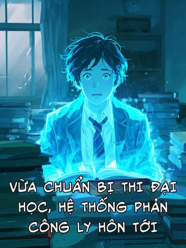 Vừa Chuẩn Bị Thi Đại Học, Hệ Thống Phản Công Ly Hôn Tới