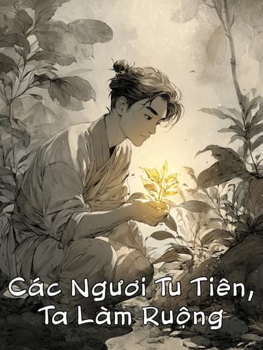 Các Ngươi Tu Tiên, Ta Làm Ruộng