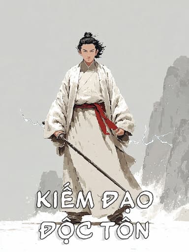 Kiếm Đạo Độc Tôn