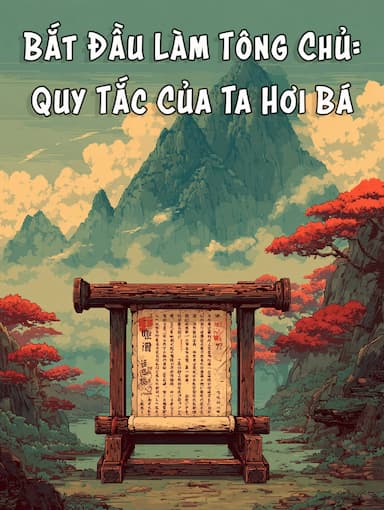 Bắt Đầu Làm Tông Chủ: Quy Tắc Của Ta Hơi Bá