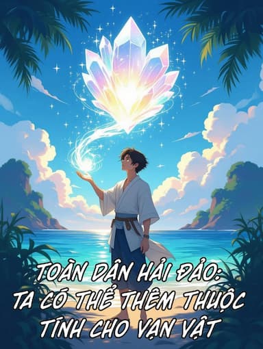 Toàn Dân Hải Đảo: Ta Có Thể Thêm Thuộc Tính Cho Vạn Vật