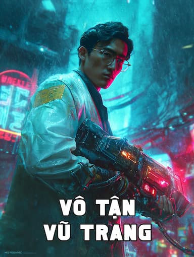 Vô Tận Vũ Trang