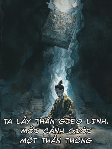 Ta Lấy Thân Gieo Linh, Mỗi Cảnh Giới Một Thần Thông