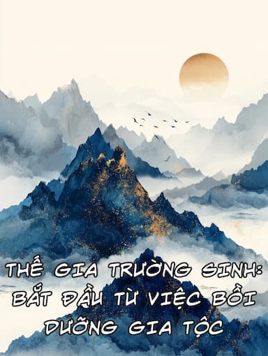 Thế Gia Trường Sinh: Bắt Đầu Từ Việc Bồi Dưỡng Gia Tộc