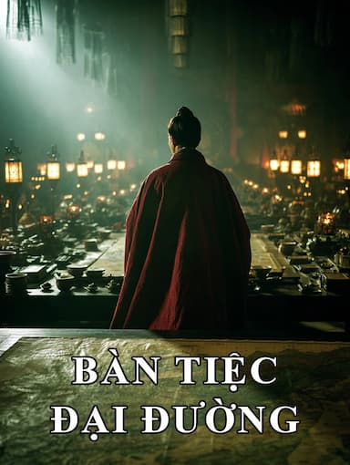 Bàn Tiệc Đại Đường