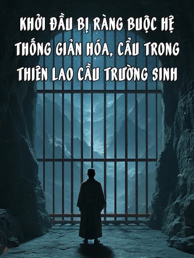 Khởi Đầu Bị Ràng Buộc Hệ Thống Giản Hóa, Cẩu Trong Thiên Lao Cầu Trường Sinh