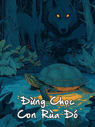 Đừng Chọc Con Rùa Đó