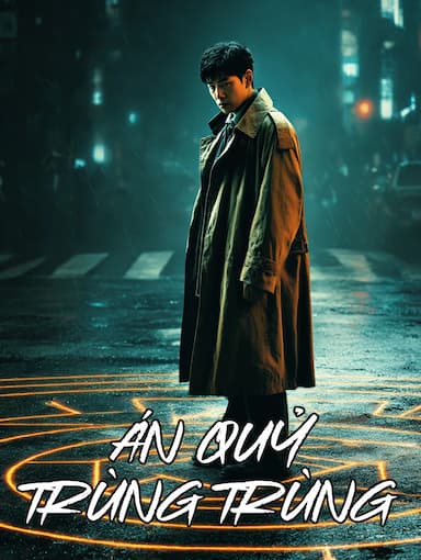 Án Quỷ Trùng Trùng