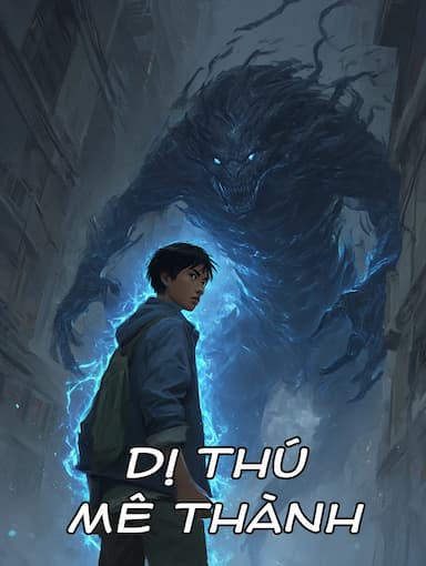 Dị Thú Mê Thành