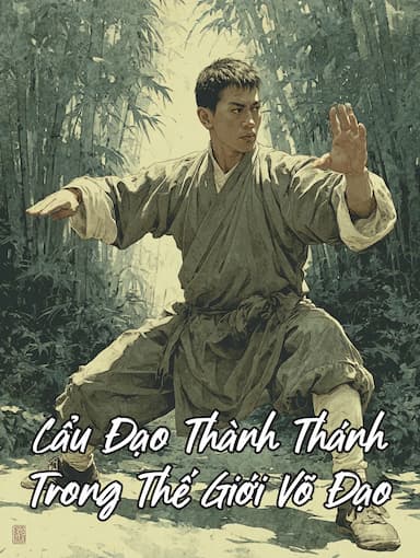 Cẩu Đạo Thành Thánh Trong Thế Giới Võ Đạo