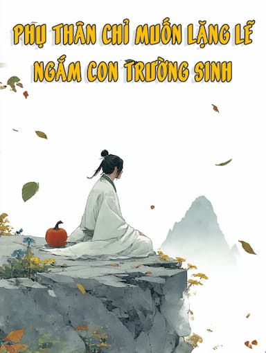 Phụ Thân Chỉ Muốn Lặng Lẽ Ngắm Con Trường Sinh