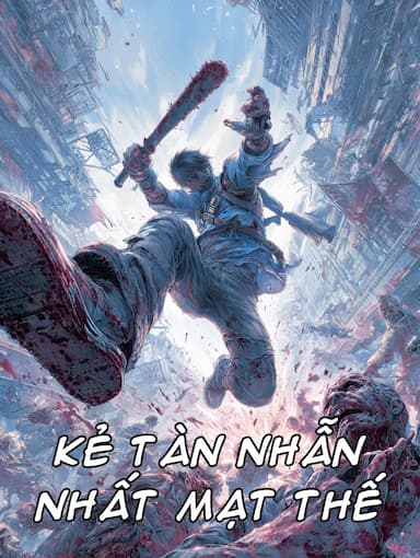 Kẻ Tàn Nhẫn Nhất Mạt Thế