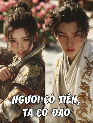 Ngươi Có Tiền, Ta Có Đao