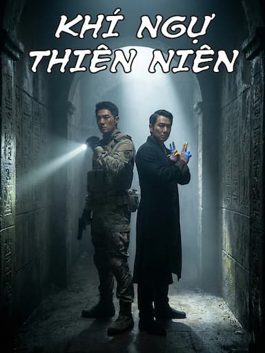 Khí Ngự Thiên Niên