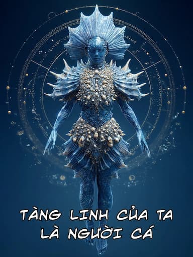 Tàng Linh Của Ta Là Người Cá