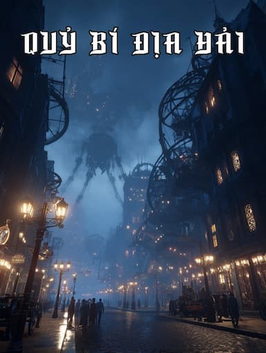 Quỷ Bí Địa Hải