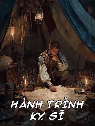 Hành Trình Kỵ Sĩ