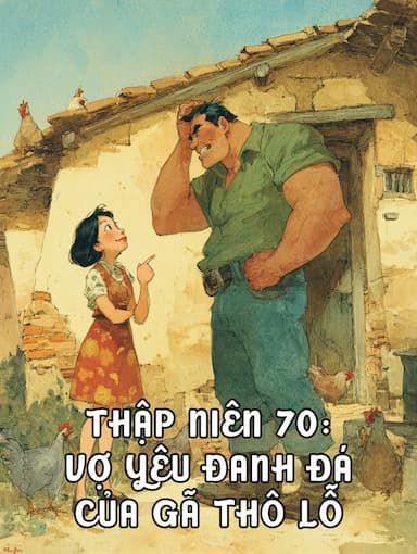 Thập Niên 70: Vợ Yêu Đanh Đá Của Gã Thô Lỗ