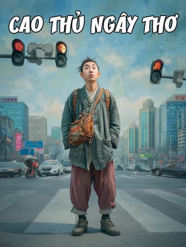 Cao Thủ Ngây Thơ