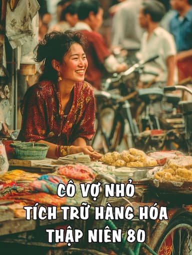 Cô Vợ Nhỏ Tích Trữ Hàng Hóa Thập Niên 80