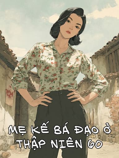 Mẹ Kế Bá Đạo Ở Thập Niên 60