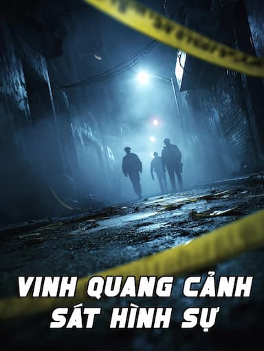 Vinh Quang Cảnh Sát Hình Sự