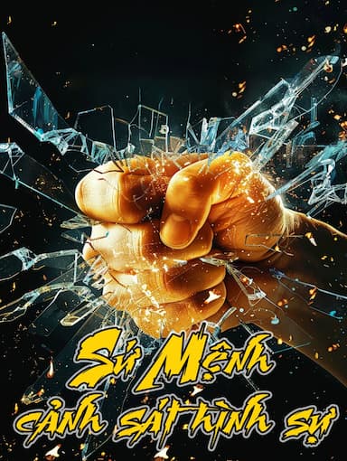 Sứ Mệnh Cảnh Sát Hình Sự